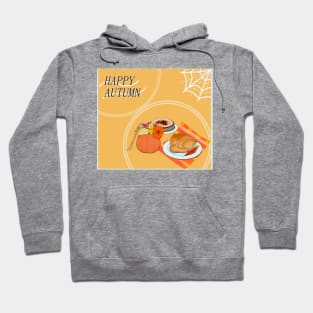 Happy Autumn Hoodie